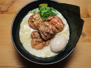 KINTON RAMEN NORTH YORK
