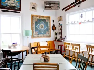 The Old Well House Café on Grand Manan