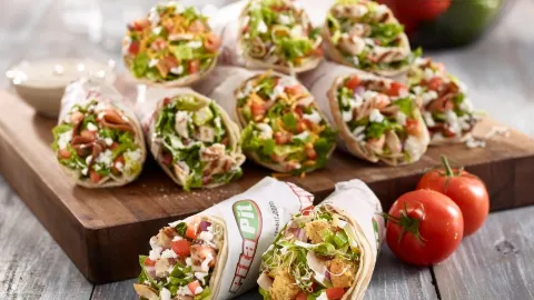 Pita Pit in キッチナー