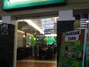Mangan Tana