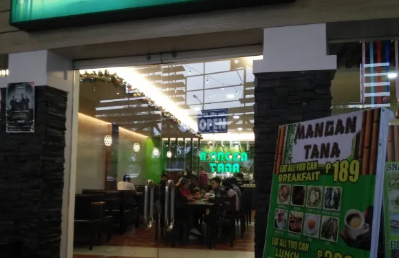 Mangan Tana