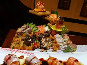 Sushi Pipa Lounge