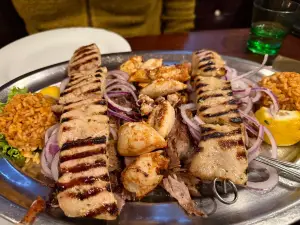 Restaurant Akropolis