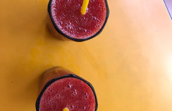 Scarlet Juice Centre