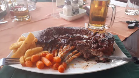 Skubbe Pub & Grill in 에른고