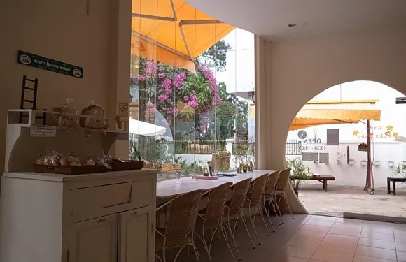 Cafe Puka Puka