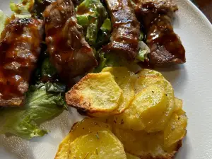 Restaurant Borda Benjamín