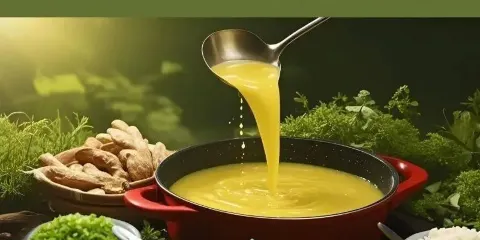 瑤家小院油茶館