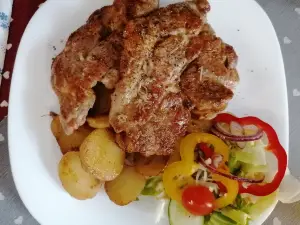 Grillkert Házias Étterem