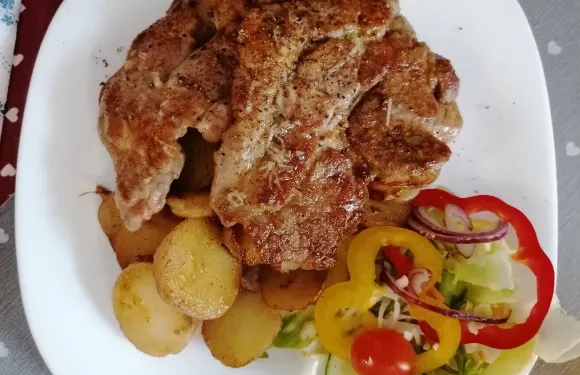 Grillkert Hazias Etterem