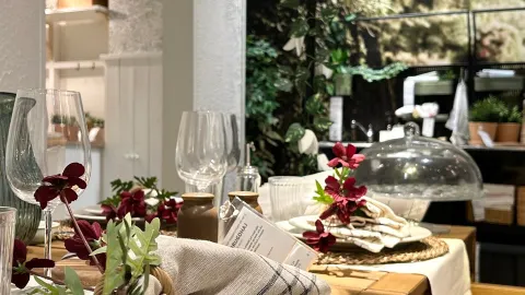 IKEA Restaurant in Malmö