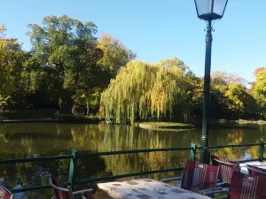 Cafe Restaurant Doblhoffpark