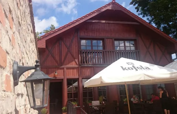 Restaurace Stara Strelnice