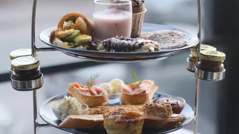 THE FIRST Coffee & Resto in Sousse