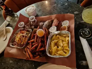 John Bs BBQ Creole And Caribbean Food