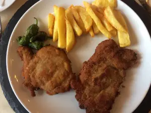 restaurante LA VITA