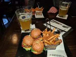 Hangar Bar