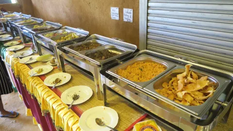 Sakura Restaurant - Dambulla in Dambulla
