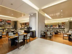 沈阳新都绿城喜来登酒店·盛宴标帜餐厅