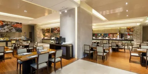 瀋陽新都綠城喜來登酒店·盛宴標幟餐廳