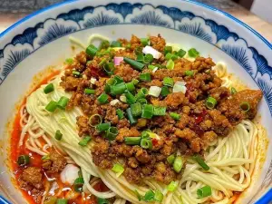 秀秀砍肉粉(创始店)