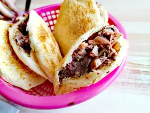 喜军烧饼店