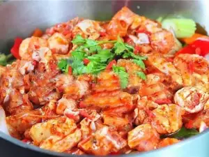 宏福居鮮肉燜鍋
