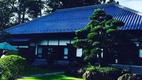 宮崎邸 in 印西
