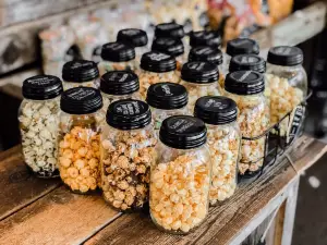 Miss Hannahs Gourmet Popcorn