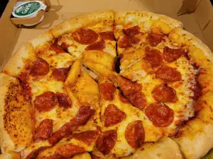 Papa Johns Pizza