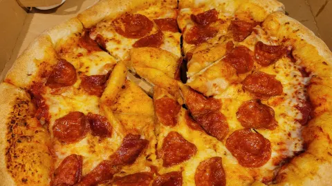 Papa Johns Pizza in 가너