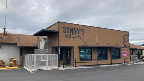 Sonny's BBQ in โอกาลา