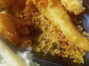 Captain D's
