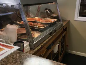 Rhoda's Famous Hot Tamales