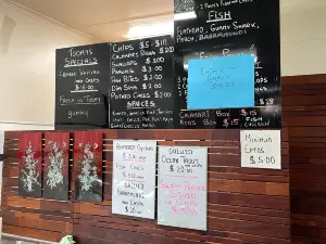 Tasmanian Coastal Seafoods