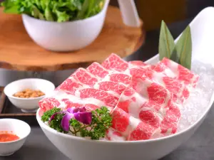 World Trade Winning Hotel·PENG DA SHI HOT POT HASTER