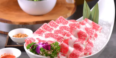 吉林世貿萬錦大酒店·烹大師火鍋達人