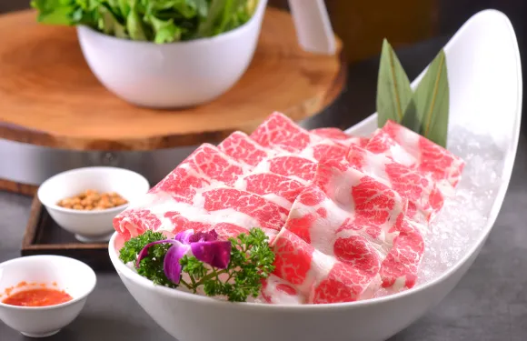 吉林世貿萬錦大酒店·烹大師火鍋達人