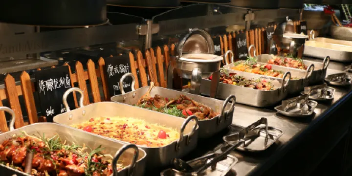 富力萬達文華酒店·海鮮自助