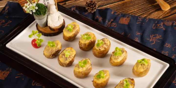 廬山賓館·萬松林餐廳