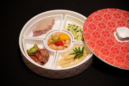 千岛湖明豪国际度假酒店·明轩阁