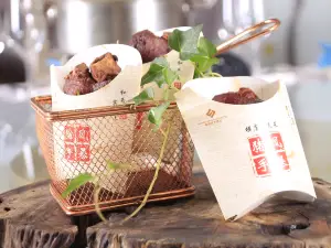 横店影视城·贵宾楼大酒店(秦王宫清明上河图店)·中餐厅