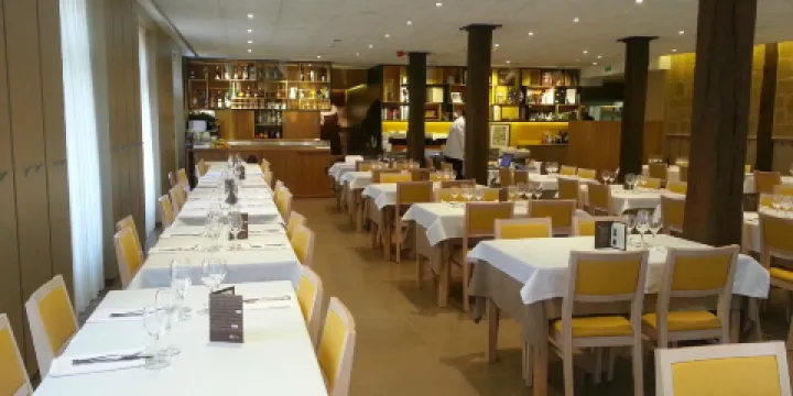 Restaurante La Vasca
