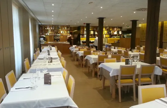 Restaurante La Vasca