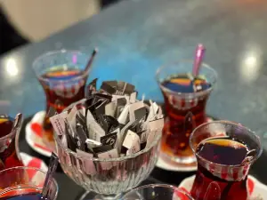 Sofra turkish cuisine