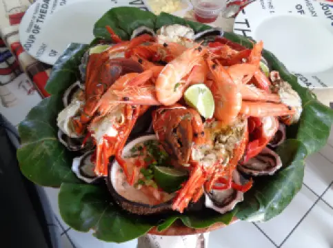 Restaurant Manuia