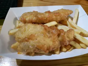 The Squid Shack