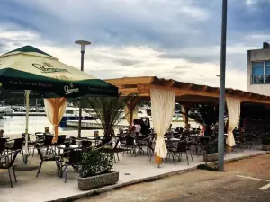 Beach bar "Rišpet"