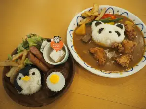 Adventure World Enjoy Dome Food Court