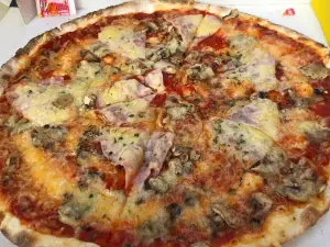 Pizza Pise Océan